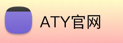 ATY官网 logo